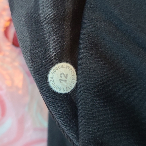 Nwot! Lululemon align reversible bra black/ le tigre camo - Picture 5 of 6